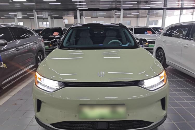Used Leapmotor C11 2021 Revised Version Luxury Edition Front