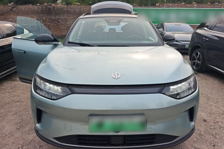 Used Leapmotor C11 2021 Performance Edition Front