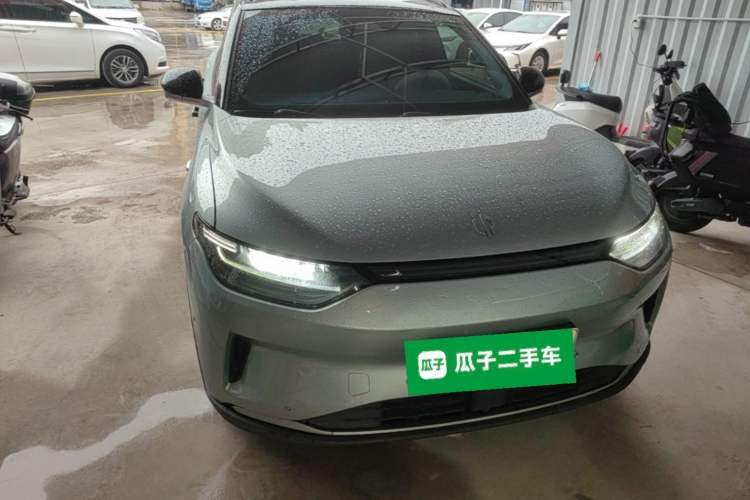 Used Leapmotor C11 2021 Deluxe Edition Front