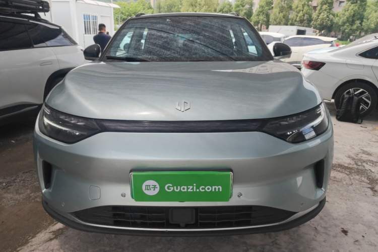 Used Leapmotor C11 2021 Deluxe Edition Front