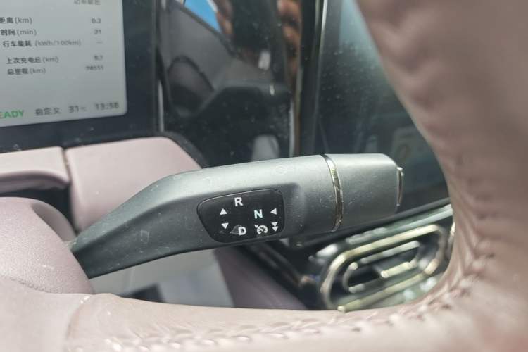 Used Leapmotor C11 2021 Deluxe Edition Gear Lever