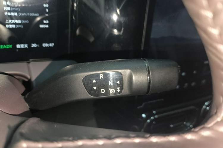 Used Leapmotor C11 2021 Deluxe Edition Gear Lever