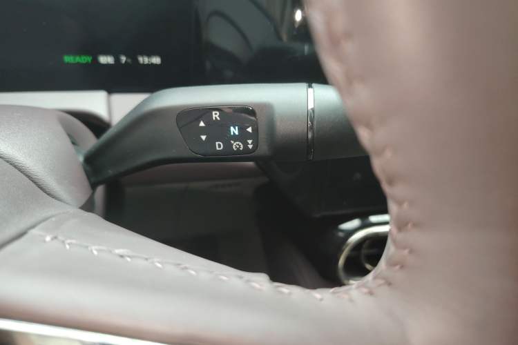 Used Leapmotor C11 2021 Performance Edition Gear Lever