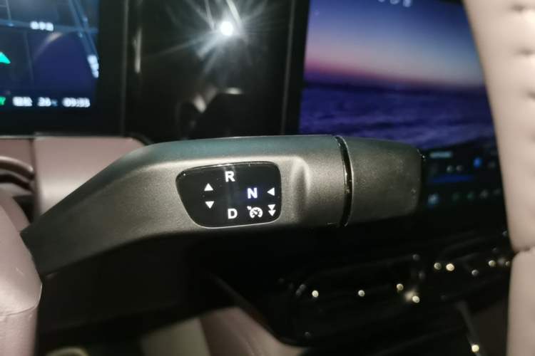 Used Leapmotor C11 2021 Executive Edition 610 Gear Lever
