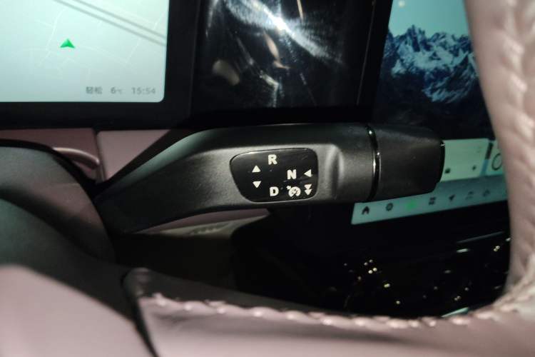Used Leapmotor C11 2021 Performance Edition Gear Lever