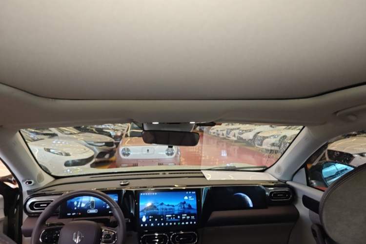 Used Leapmotor C11 2021 Revised Version Luxury Edition Headliner
