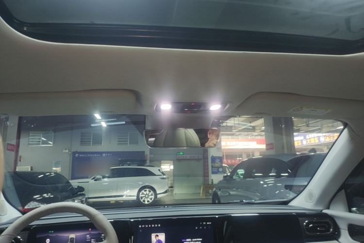 Used Leapmotor C11 2021 Revised Version Luxury Edition Headliner
