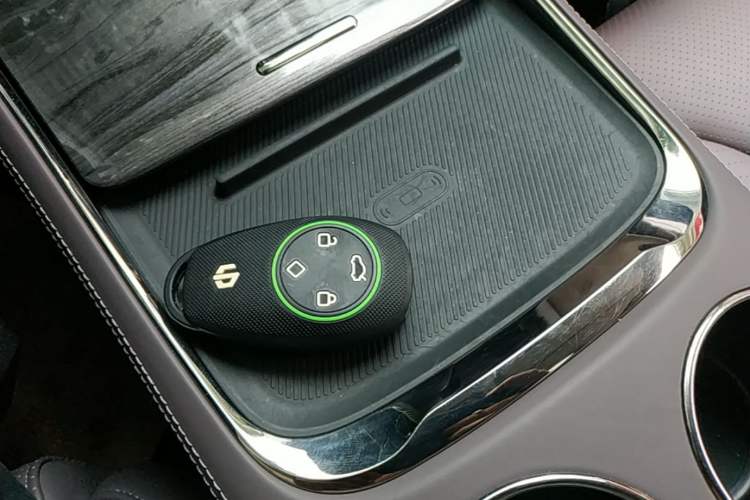 Used Leapmotor C11 2021 Deluxe Edition Interior 1