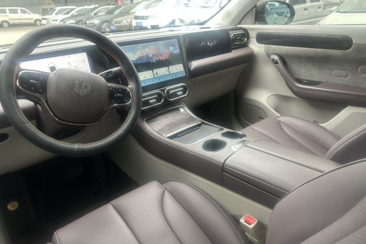Used Leapmotor C11 2021 Revised Version Luxury Edition Interior 1