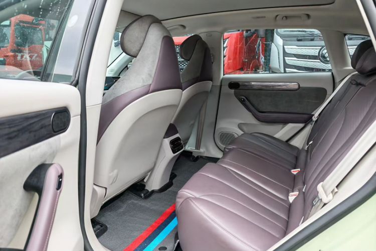 Used Leapmotor C11 2021 Revised Version Luxury Edition Interior 1