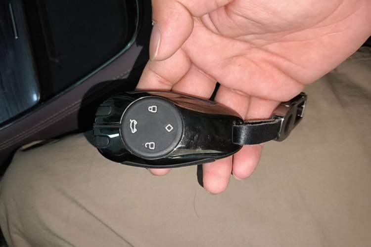 Used Leapmotor C11 2021 Deluxe Edition Interior 1