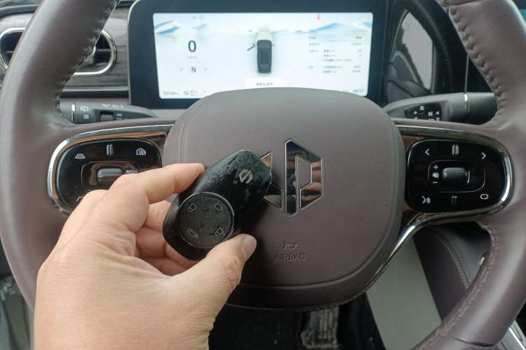 Used Leapmotor C11 2021 Performance Edition Interior 1
