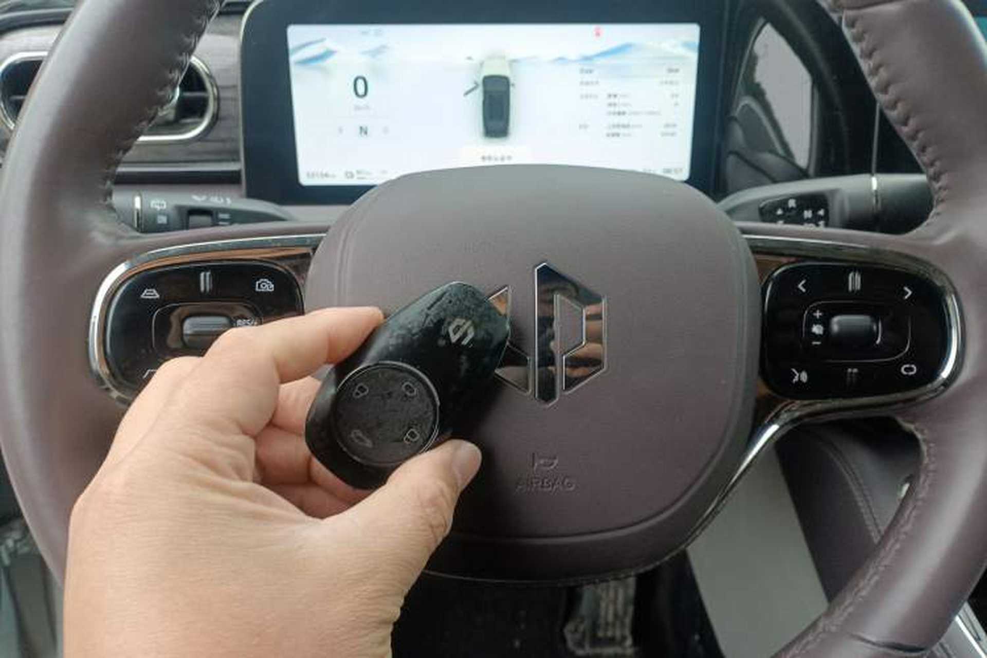 Used Leapmotor C11 2021 Performance Edition Interior 1