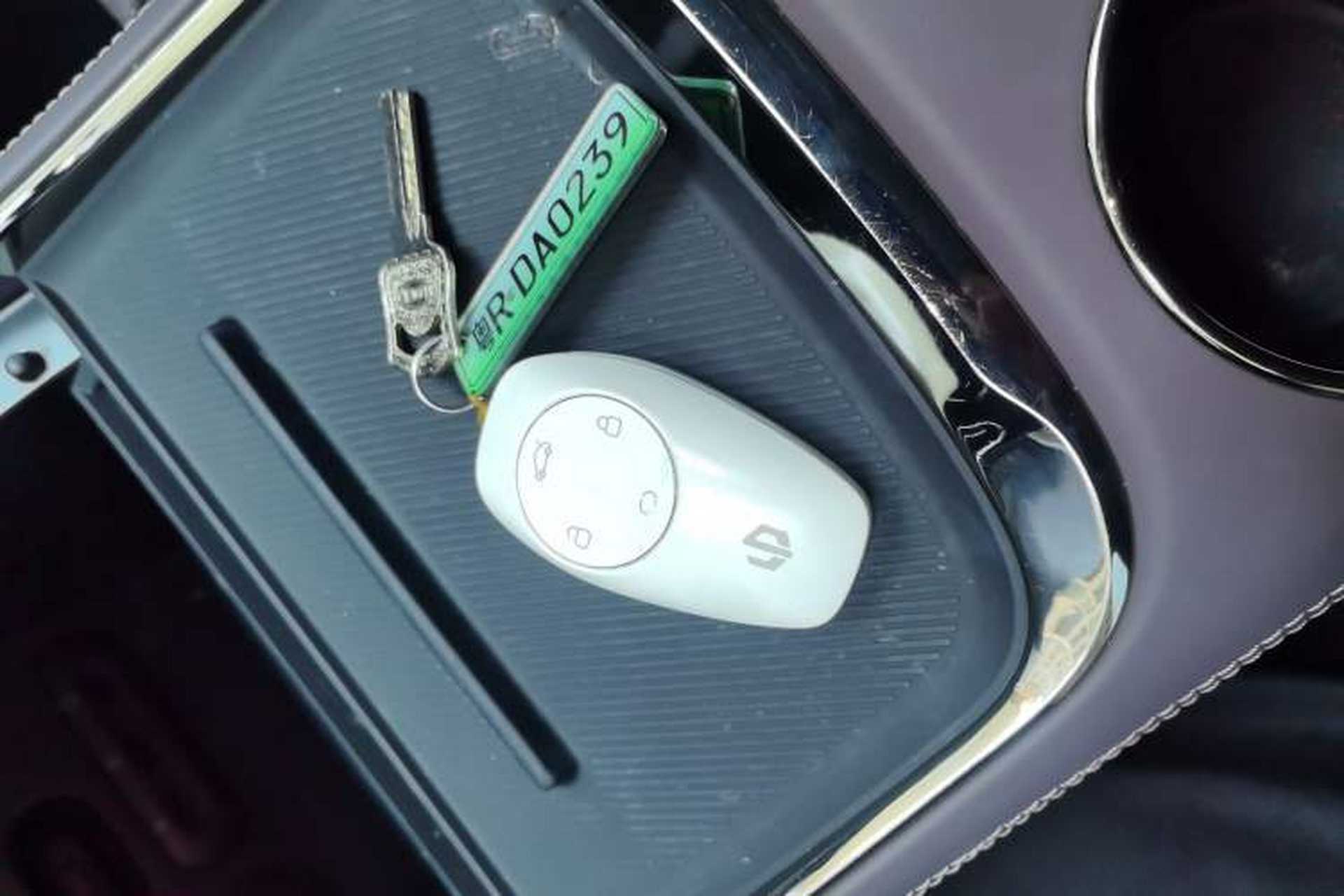 Used Leapmotor C11 2021 Deluxe Edition Interior 1