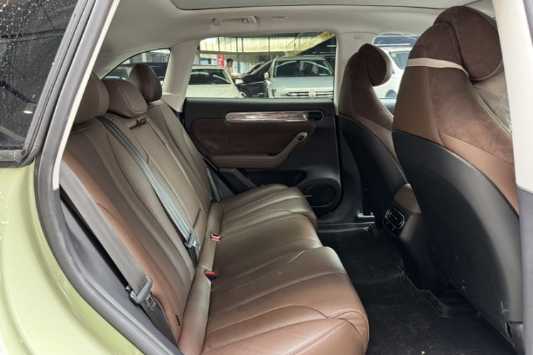 Used Leapmotor C11 2021 Revised Version Luxury Edition Interior 1