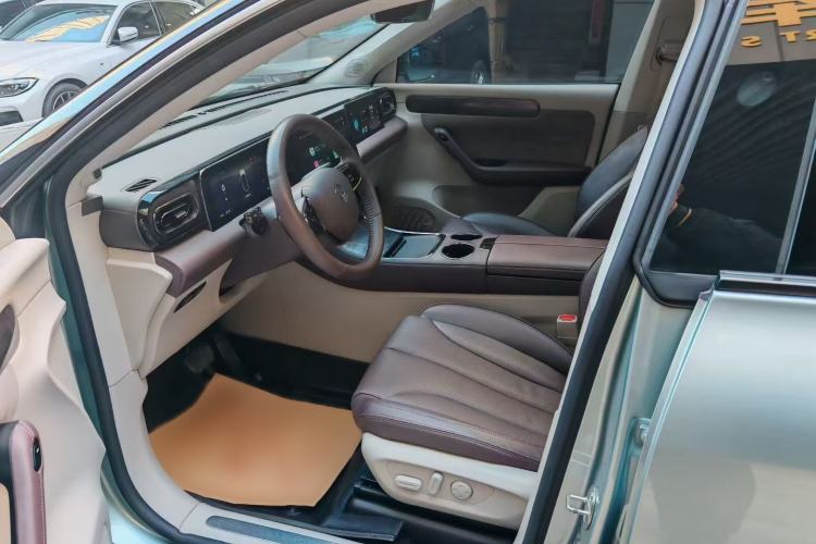 Used Leapmotor C11 2021 Performance Edition Interior 1