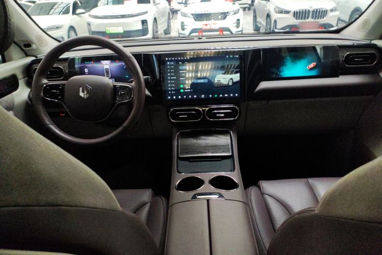 Used Leapmotor C11 2021 Deluxe Edition Interior 2