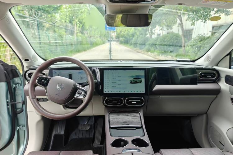 Used Leapmotor C11 2021 Deluxe Edition Interior 2
