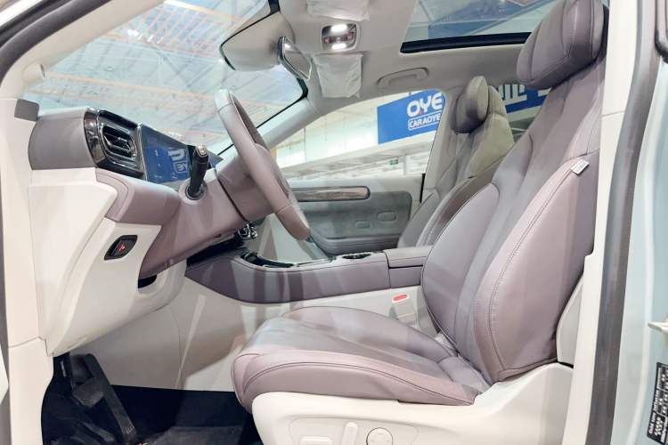 Used Leapmotor C11 2021 Deluxe Edition Interior 2