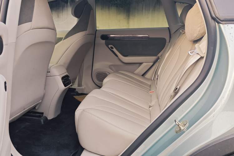Used Leapmotor C11 2021 Deluxe Edition Interior 2