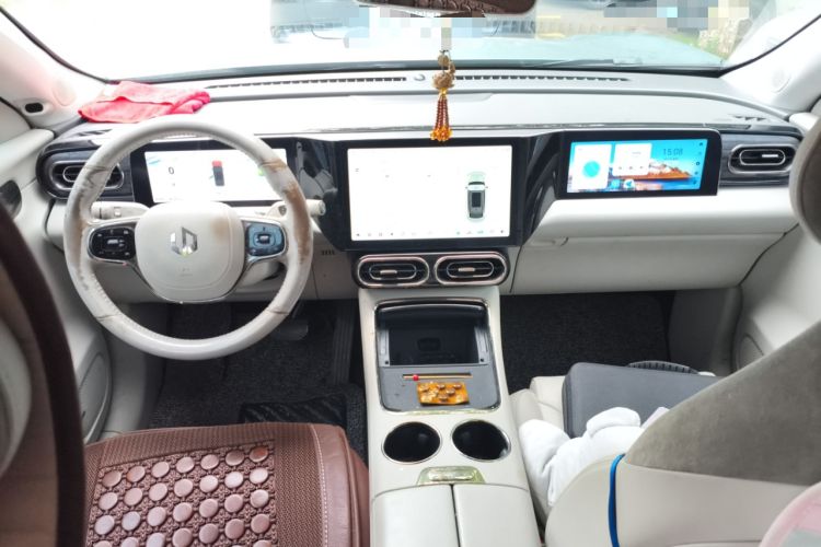 Used Leapmotor C11 2021 Deluxe Edition Interior 2