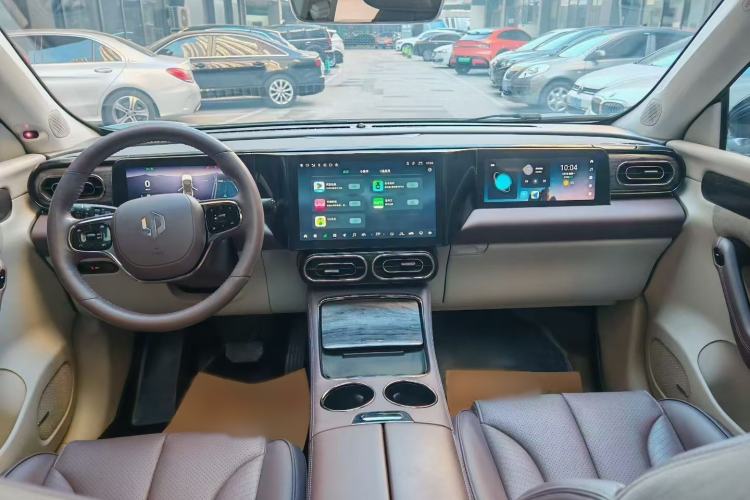 Used Leapmotor C11 2021 Performance Edition Interior 2