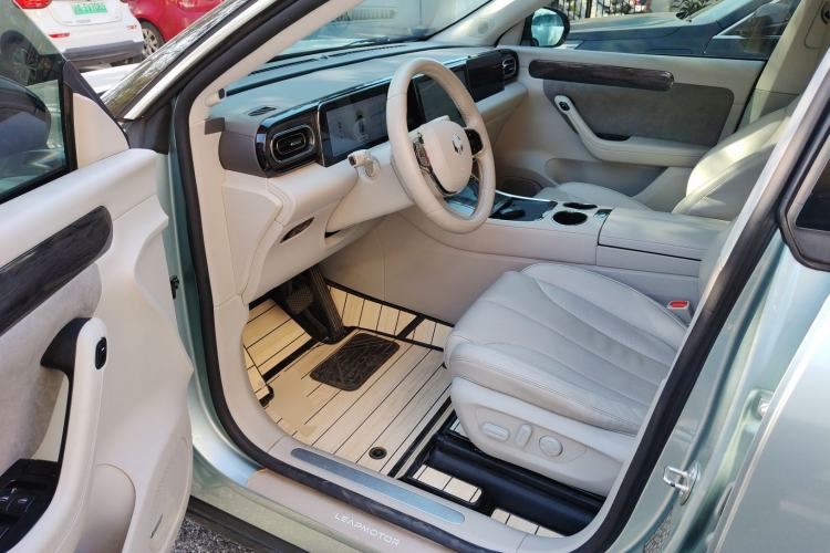 Used Leapmotor C11 2021 Performance Edition Interior 3