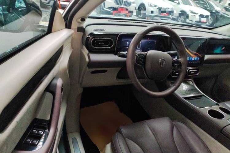 Used Leapmotor C11 2021 Deluxe Edition Interior 3