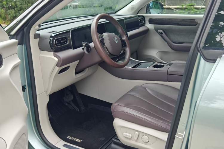 Used Leapmotor C11 2021 Deluxe Edition Interior 3