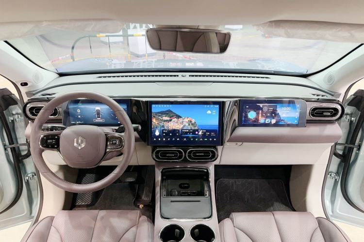 Used Leapmotor C11 2021 Deluxe Edition Interior 3