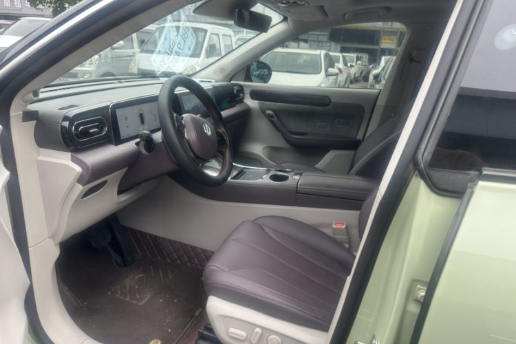 Used Leapmotor C11 2021 Revised Version Luxury Edition Interior 3