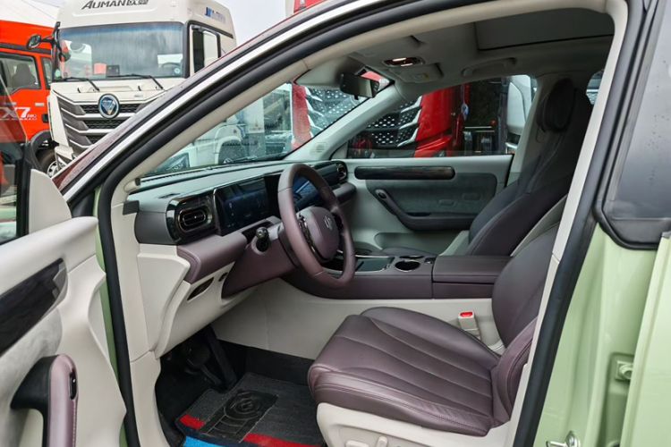 Used Leapmotor C11 2021 Revised Version Luxury Edition Interior 3