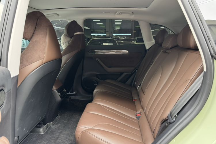 Used Leapmotor C11 2021 Revised Version Luxury Edition Interior 3