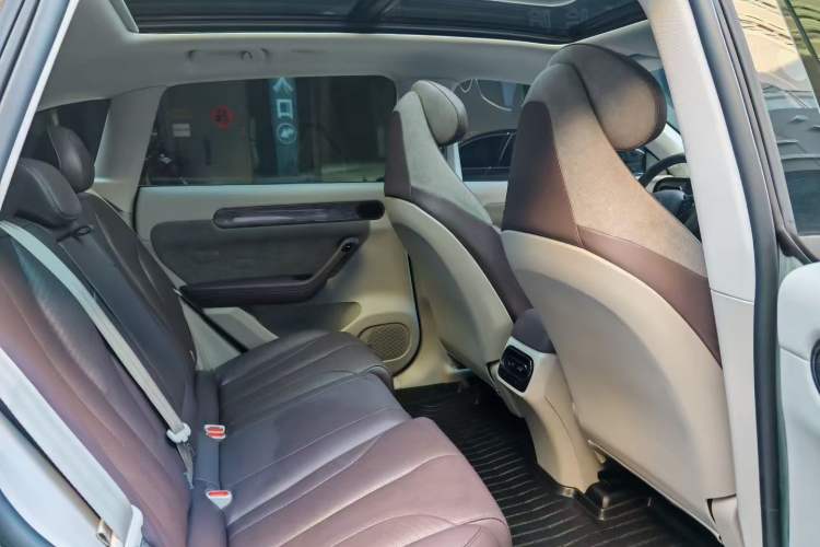 Used Leapmotor C11 2021 Performance Edition Interior 3