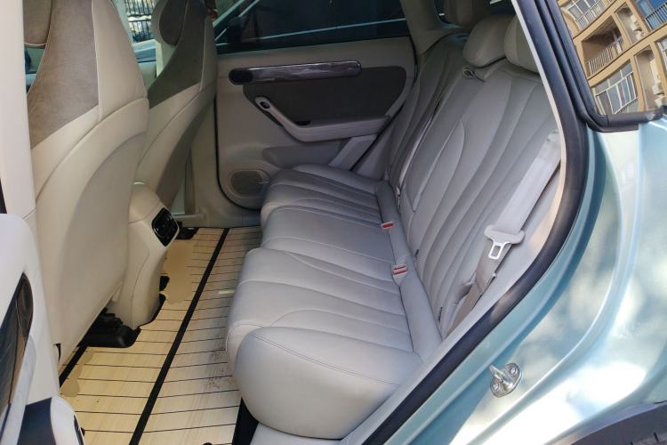 Used Leapmotor C11 2021 Performance Edition Interior 4