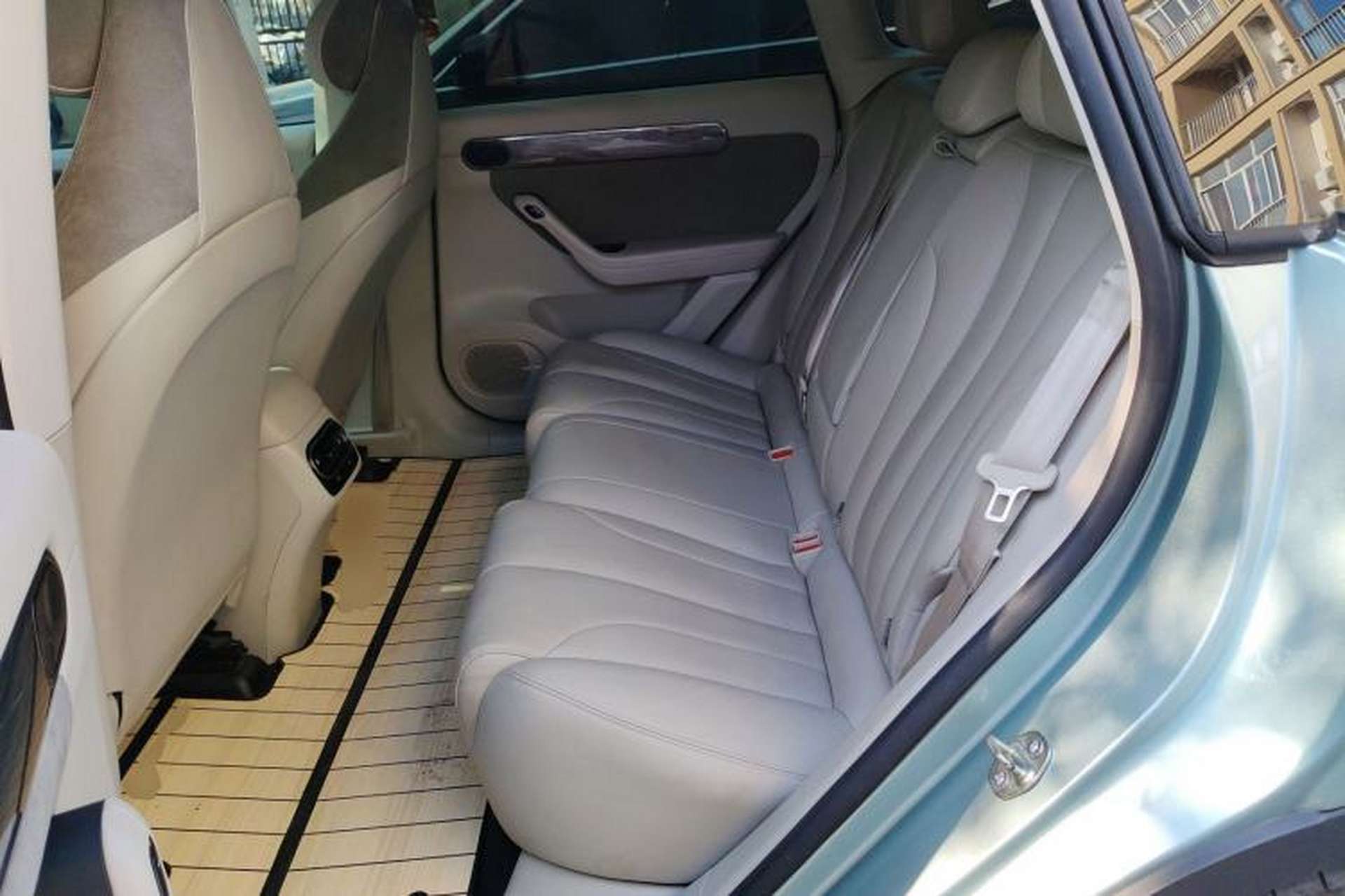 Used Leapmotor C11 2021 Performance Edition Interior 4