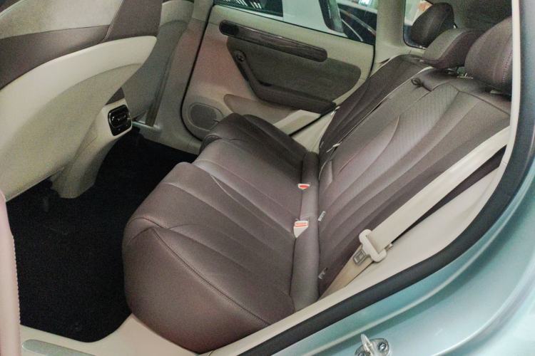 Used Leapmotor C11 2021 Deluxe Edition Interior 4