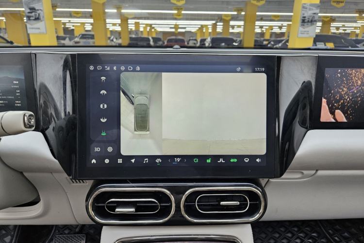 Used Leapmotor C11 2021 Deluxe Edition Interior 4