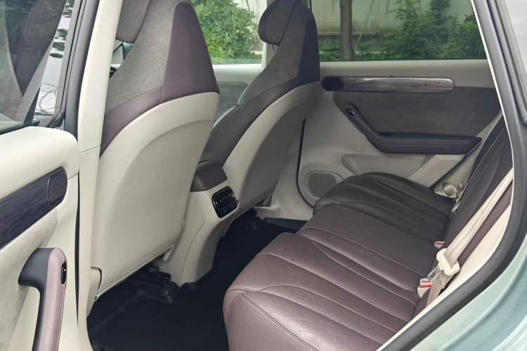 Used Leapmotor C11 2021 Deluxe Edition Interior 4