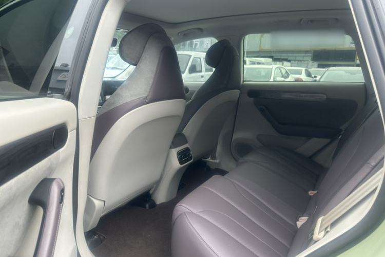 Used Leapmotor C11 2021 Revised Version Luxury Edition Interior 4