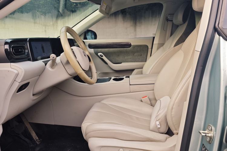 Used Leapmotor C11 2021 Deluxe Edition Interior 4