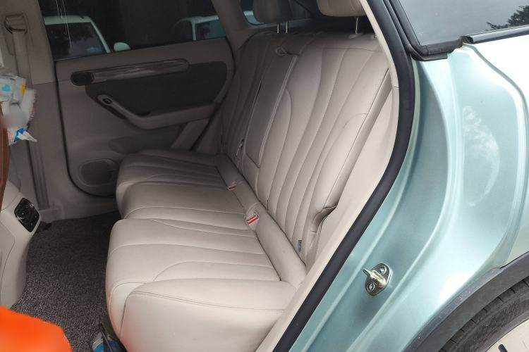Used Leapmotor C11 2021 Deluxe Edition Interior 4