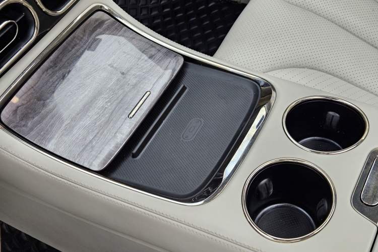 Used Leapmotor C11 2021 Deluxe Edition Interior 5