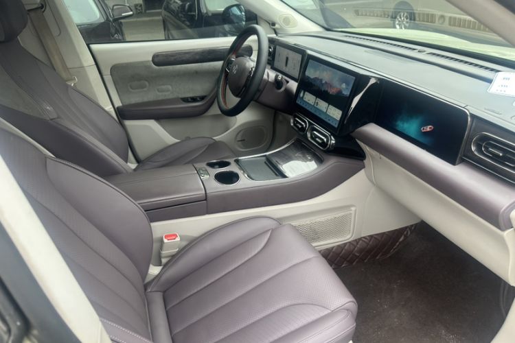 Used Leapmotor C11 2021 Revised Version Luxury Edition Interior 5