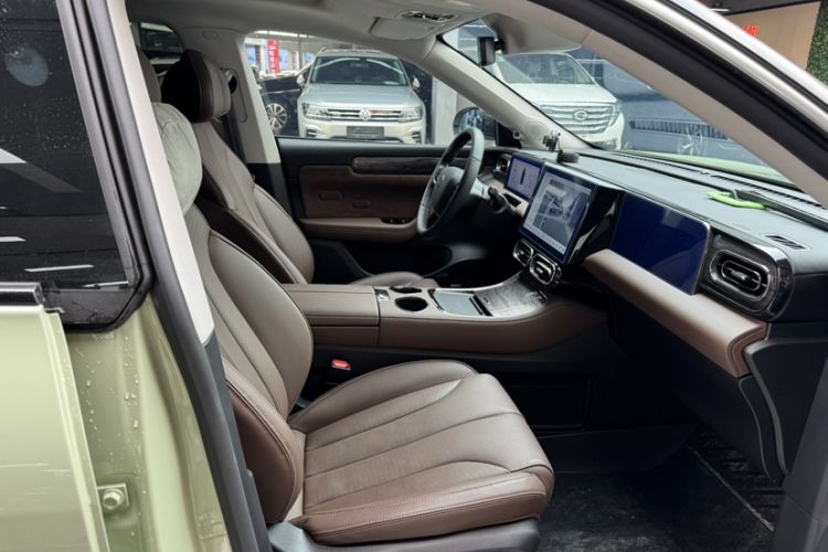Used Leapmotor C11 2021 Revised Version Luxury Edition Interior 6