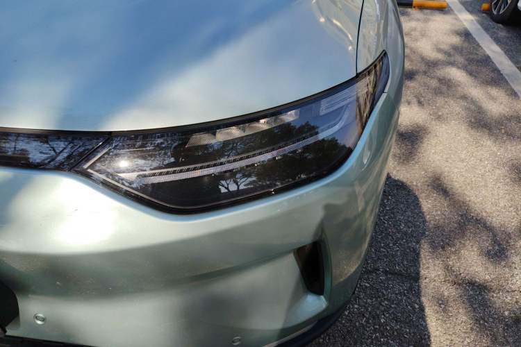 Used Leapmotor C11 2021 Performance Edition Left Front Headlight