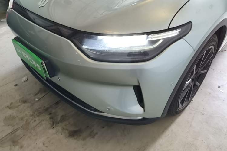 Used Leapmotor C11 2021 Performance Edition Left Front Headlight