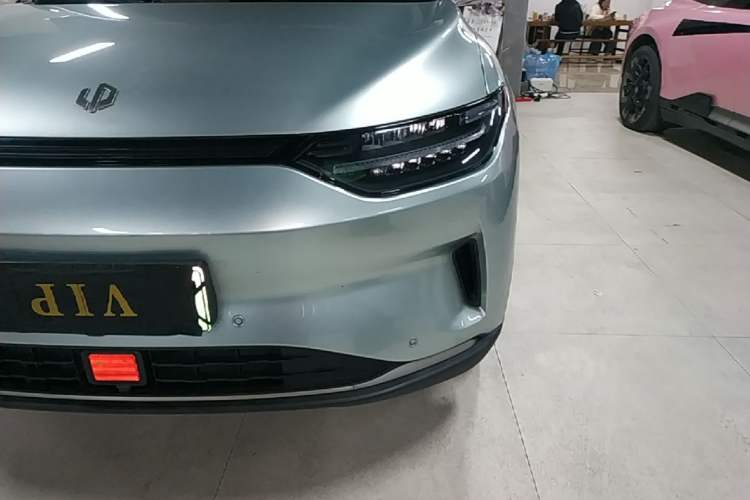 Used Leapmotor C11 2021 Deluxe Edition Left Front Headlight