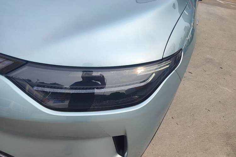 Used Leapmotor C11 2021 Deluxe Edition Left Front Headlight