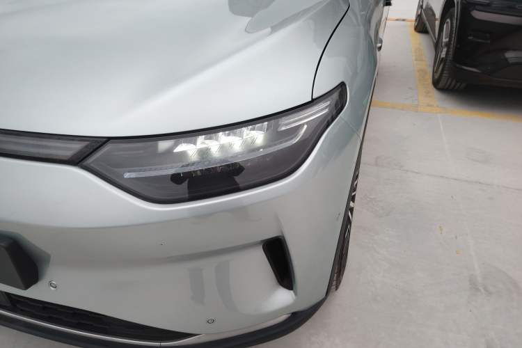 Used Leapmotor C11 2021 Performance Edition Left Front Headlight